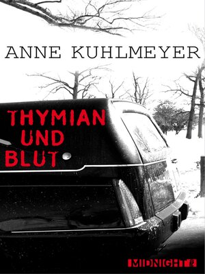 cover image of Thymian und Blut